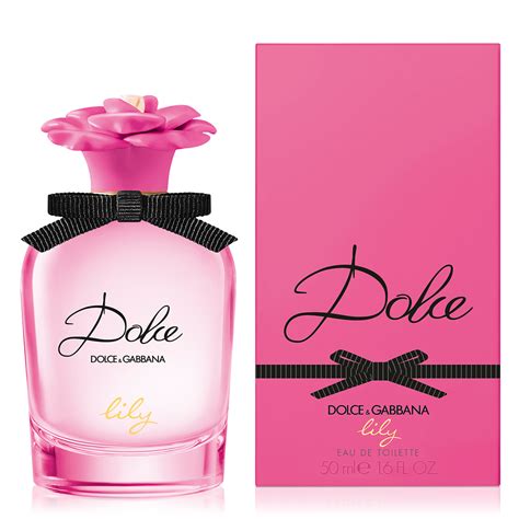 parfum dolce gabbana lily|lily perfume price.